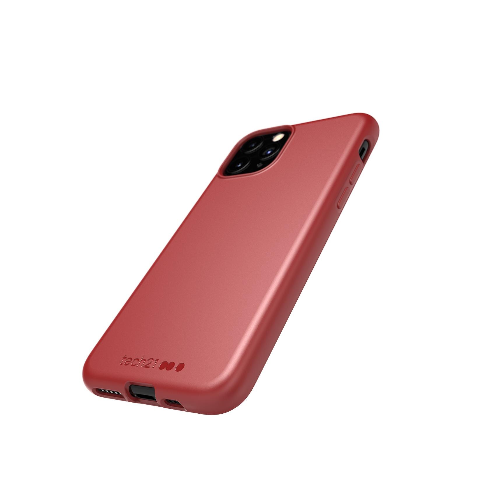 Cover Studio Colour iPhone 11 Pro Terra Red