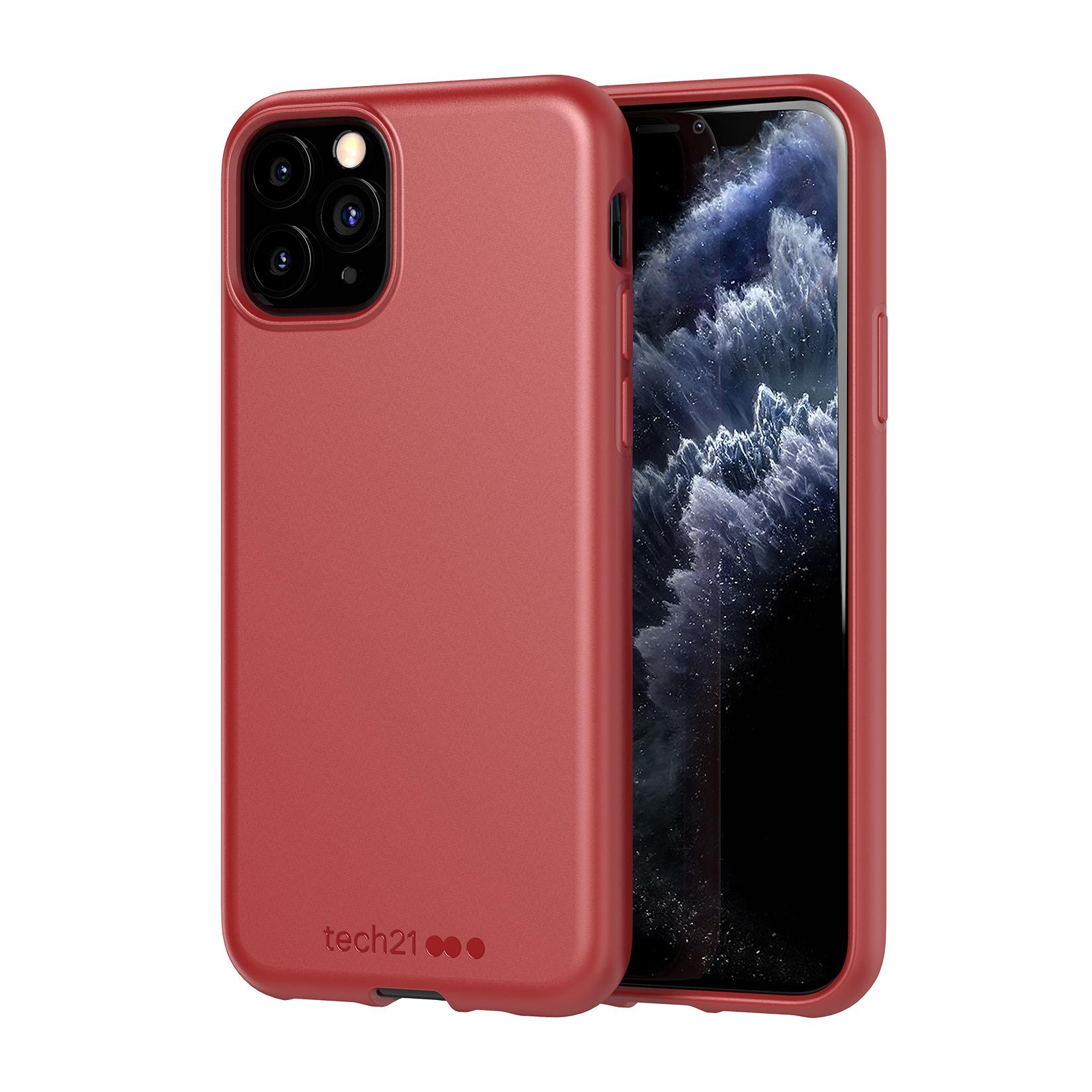 Cover Studio Colour iPhone 11 Pro Terra Red