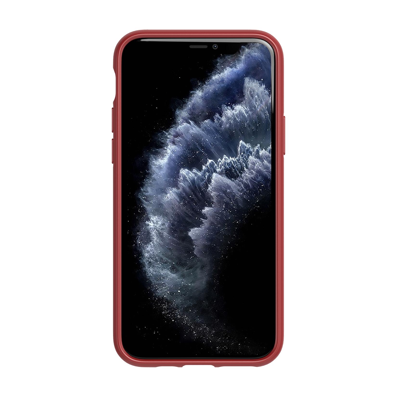 Cover Studio Colour iPhone 11 Pro Terra Red