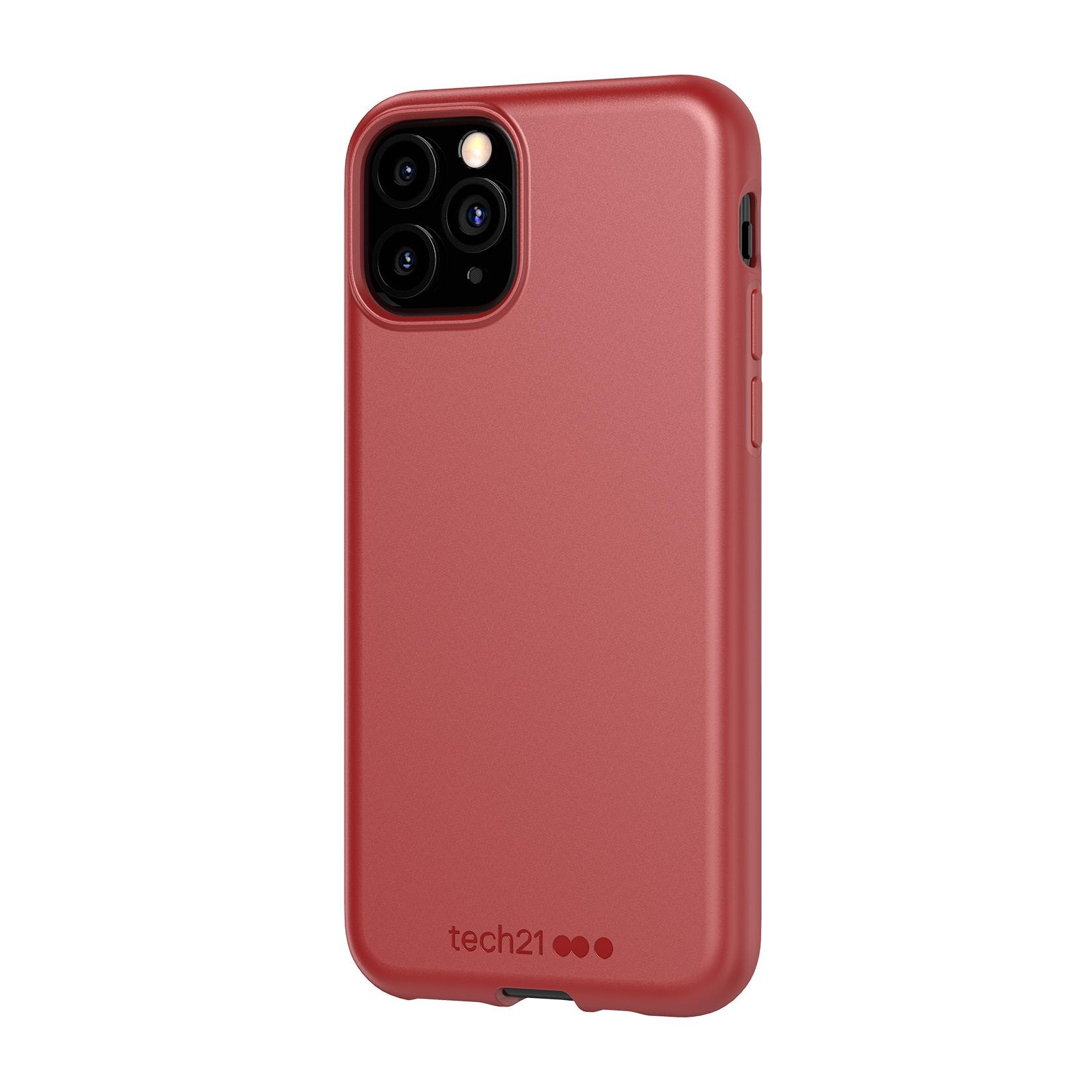 Cover Studio Colour iPhone 11 Pro Terra Red