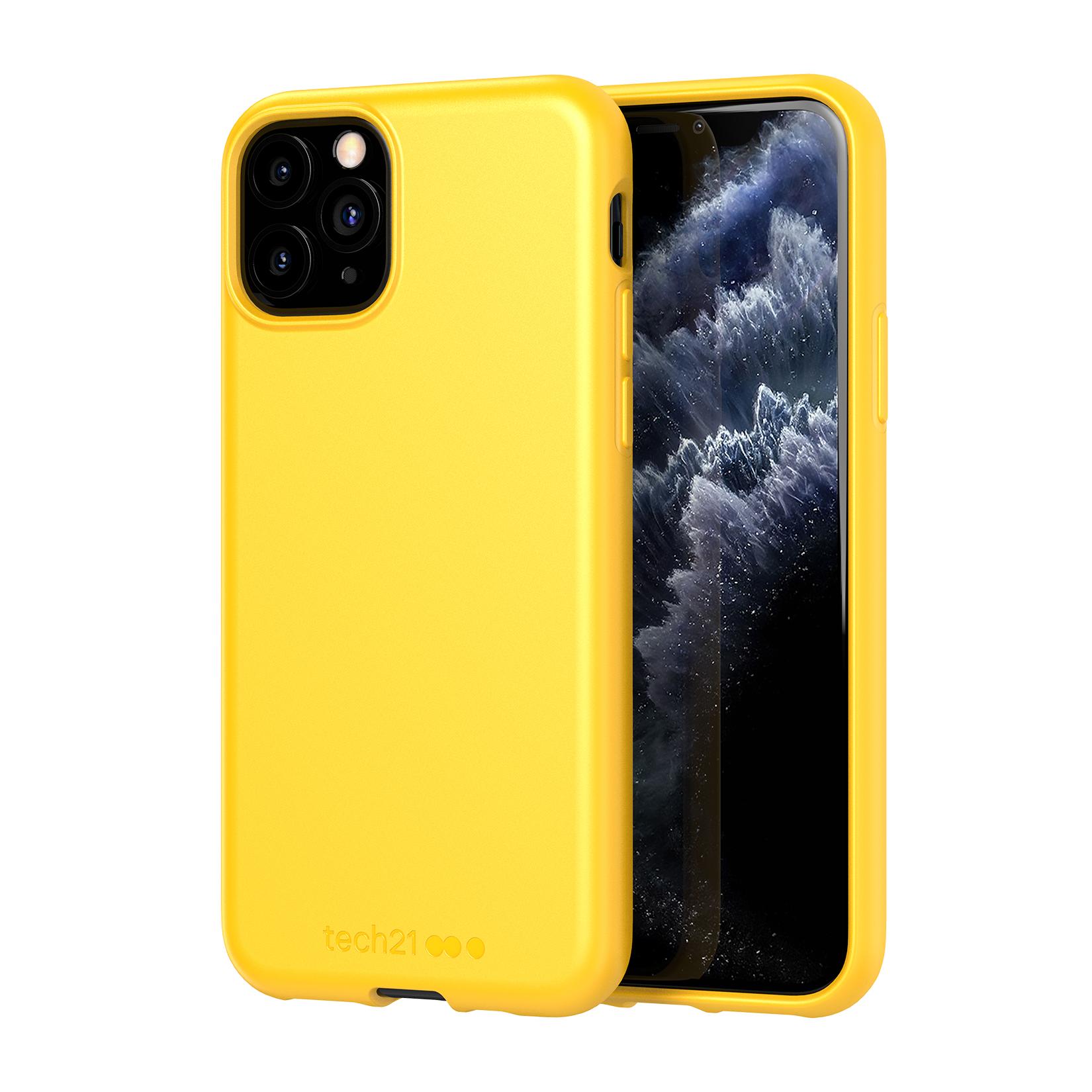 Cover Studio Colour iPhone 11 Pro Yellow