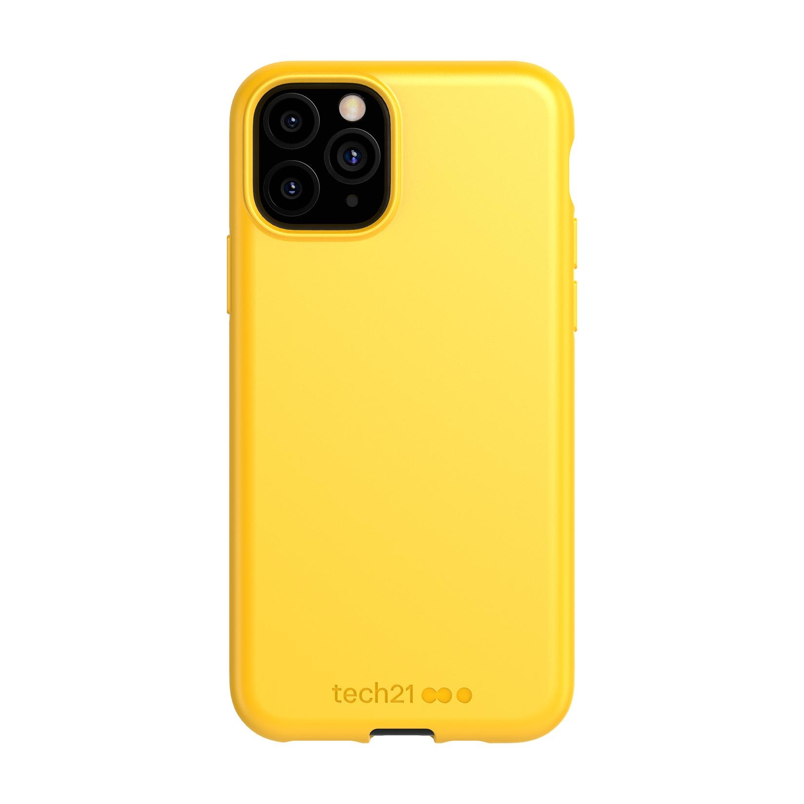 Cover Studio Colour iPhone 11 Pro Yellow
