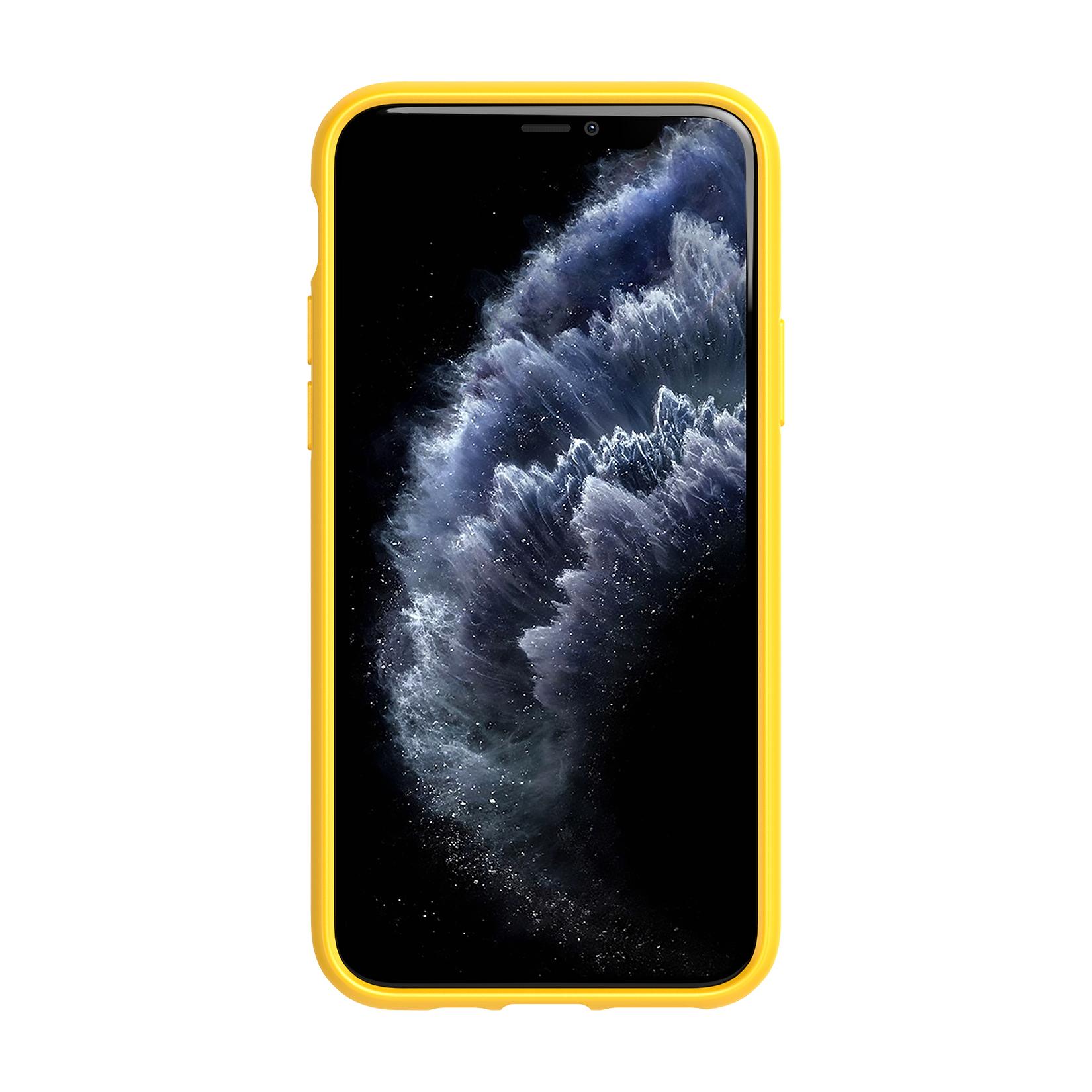 Cover Studio Colour iPhone 11 Pro Yellow