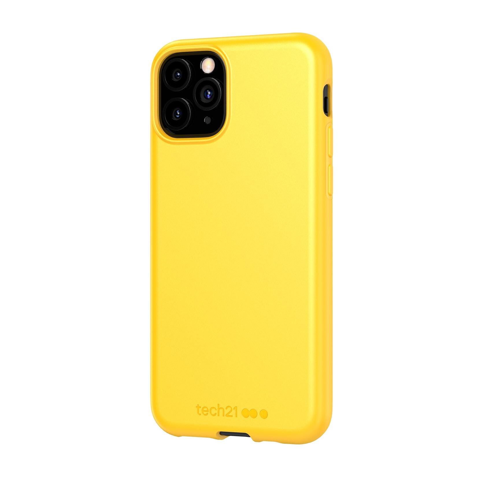 Cover Studio Colour iPhone 11 Pro Yellow