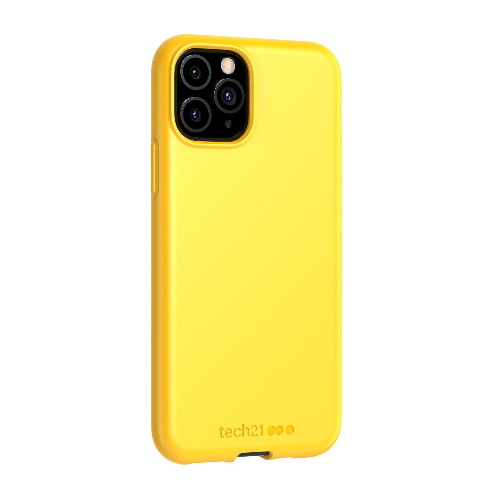 Cover Studio Colour iPhone 11 Pro Yellow