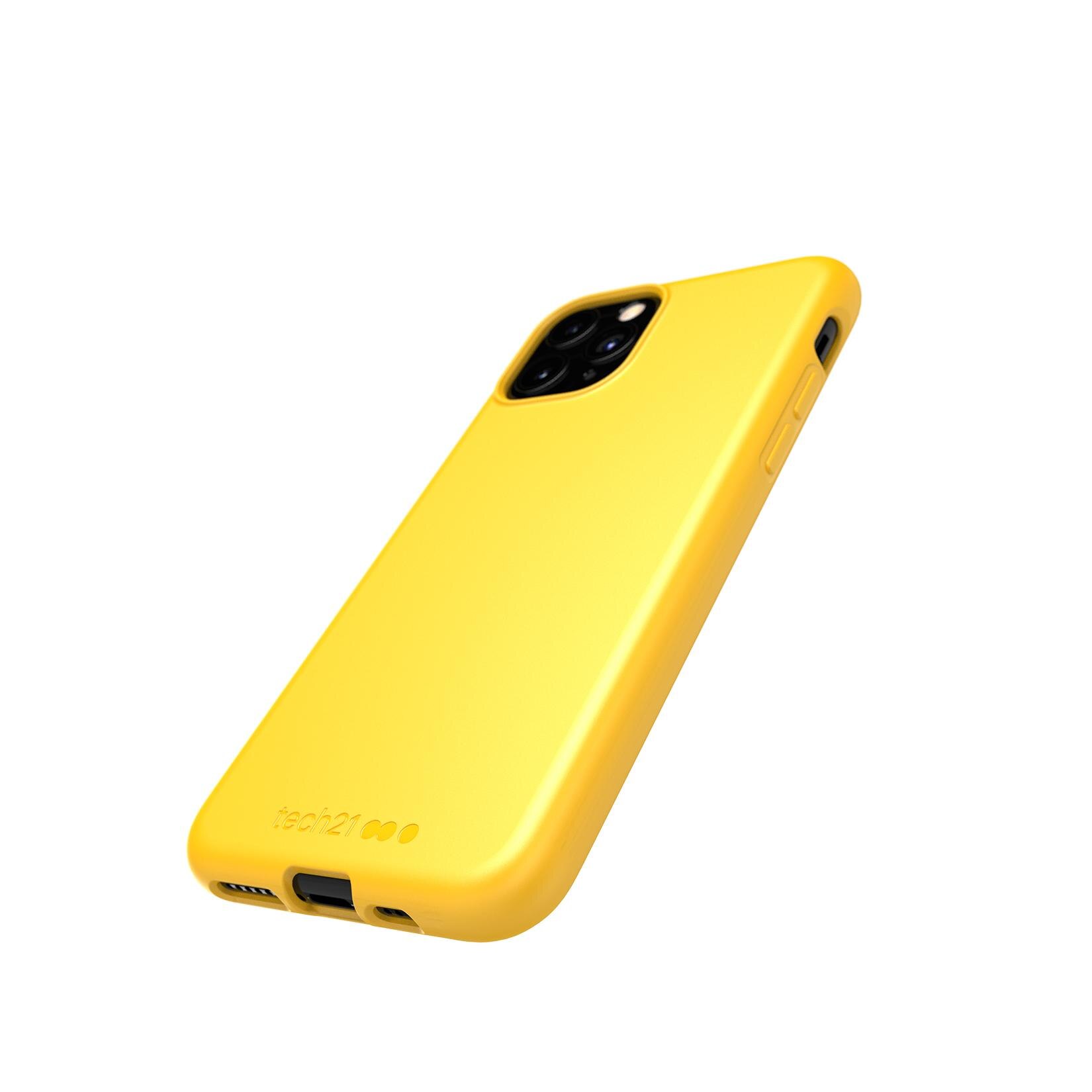 Cover Studio Colour iPhone 11 Pro Yellow