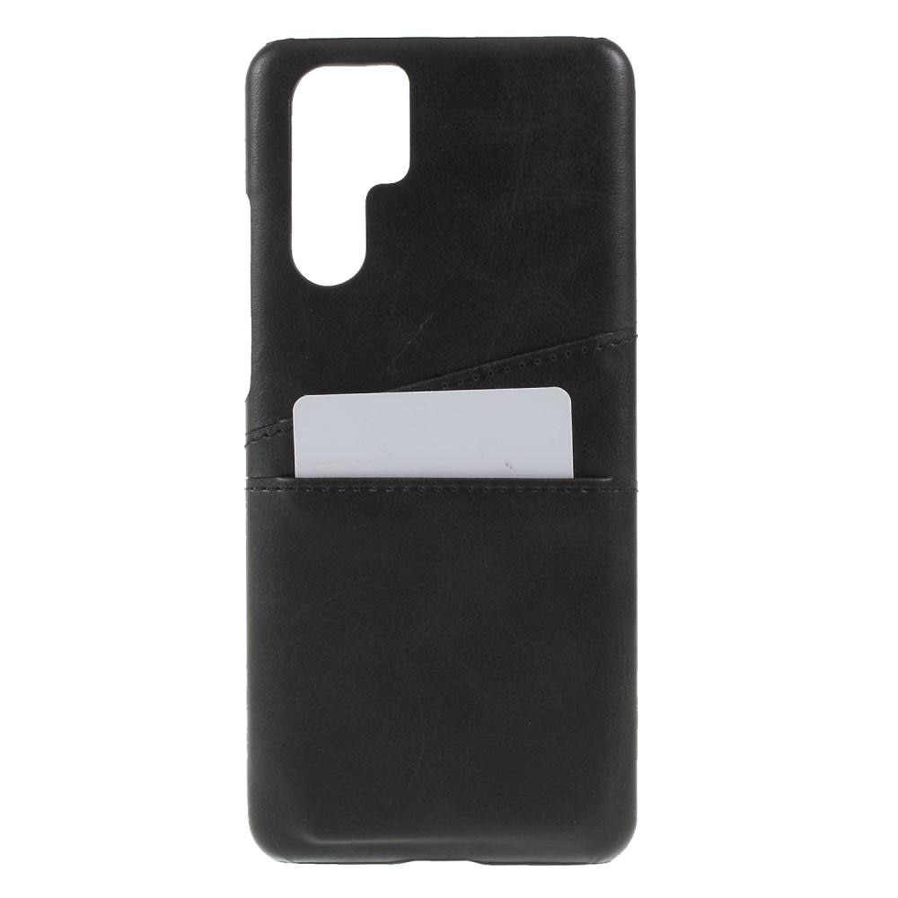 Cover Card Slots Huawei P30 Pro Black