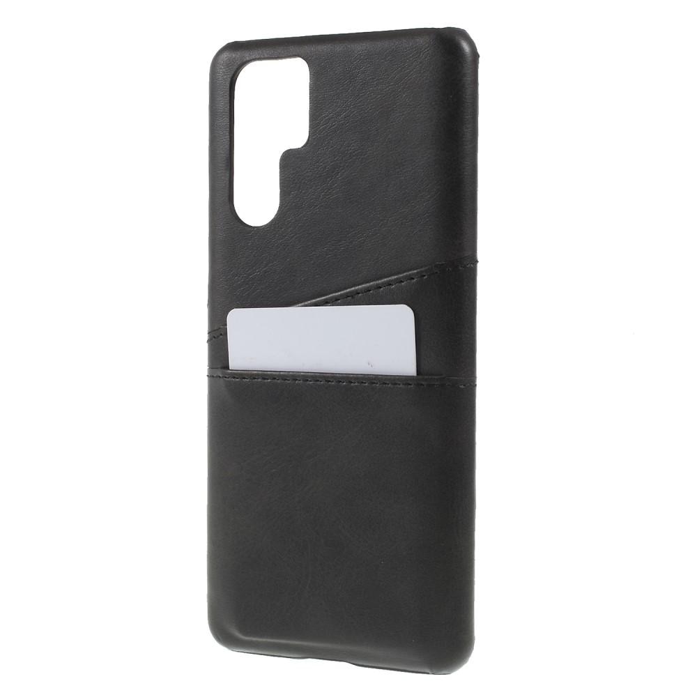 Cover Card Slots Huawei P30 Pro Black