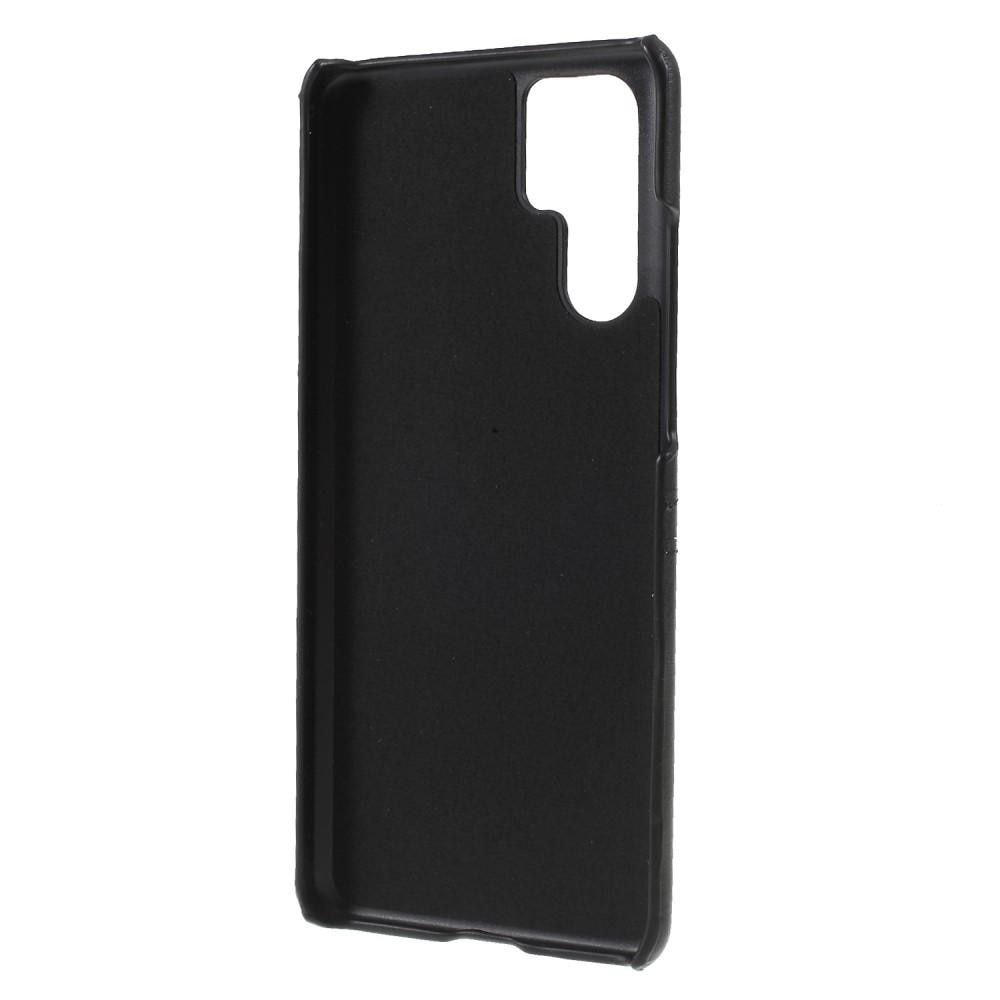 Cover Card Slots Huawei P30 Pro Black