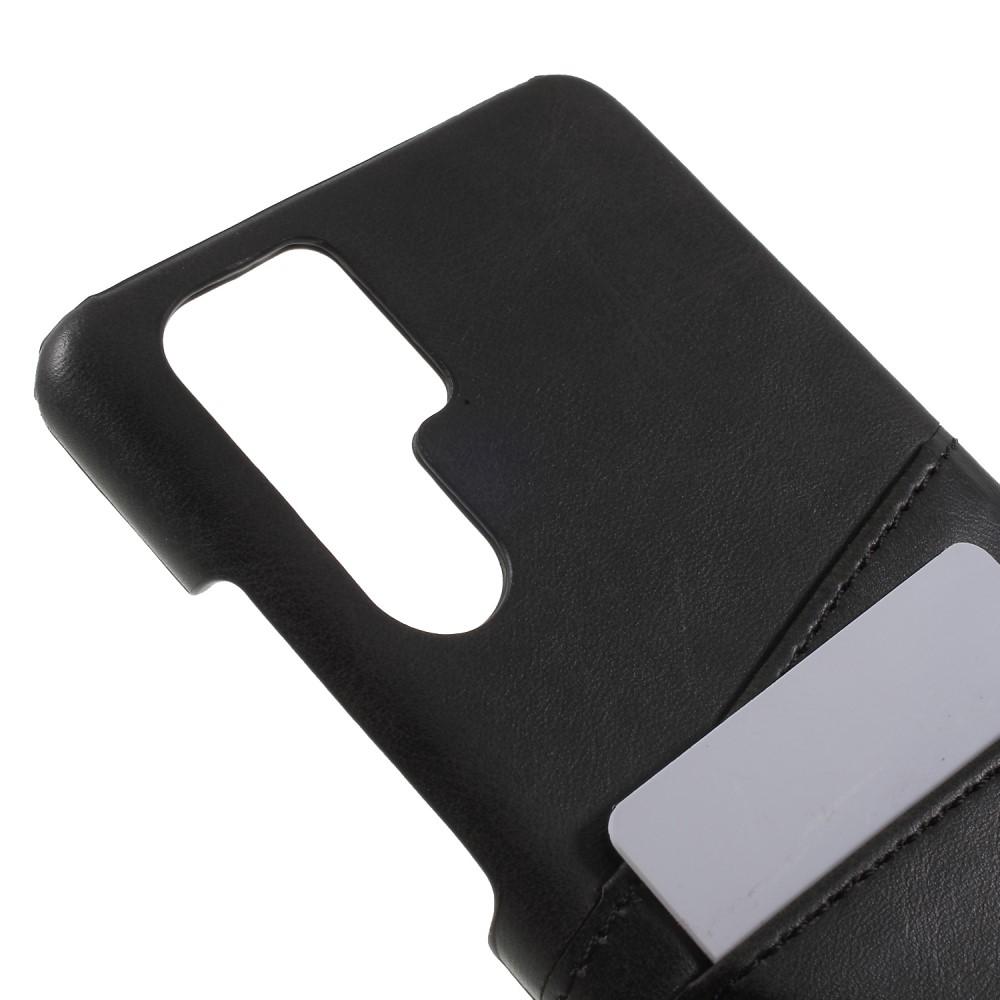 Cover Card Slots Huawei P30 Pro Black