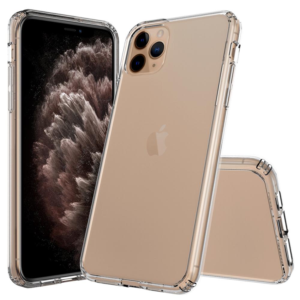 Cover ibrido Crystal Hybrid per iPhone 11 Pro, trasparente