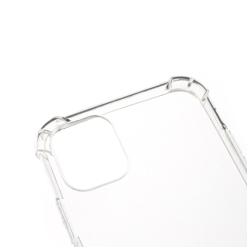 Cover TPU Case iPhone 11 Trasparente