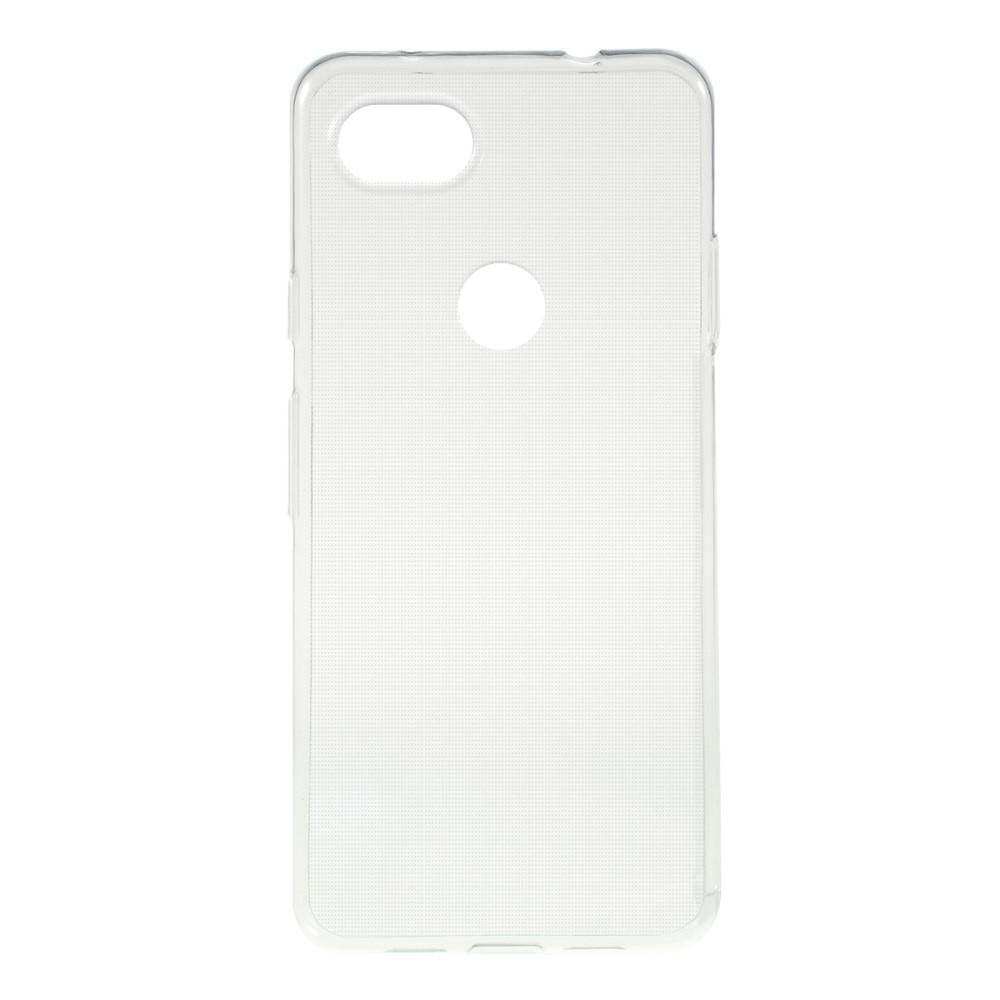 Cover TPU Case Google Pixel 3a Trasparente