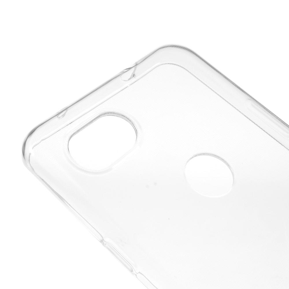 TPU Cover Google Pixel 3a Trasparente