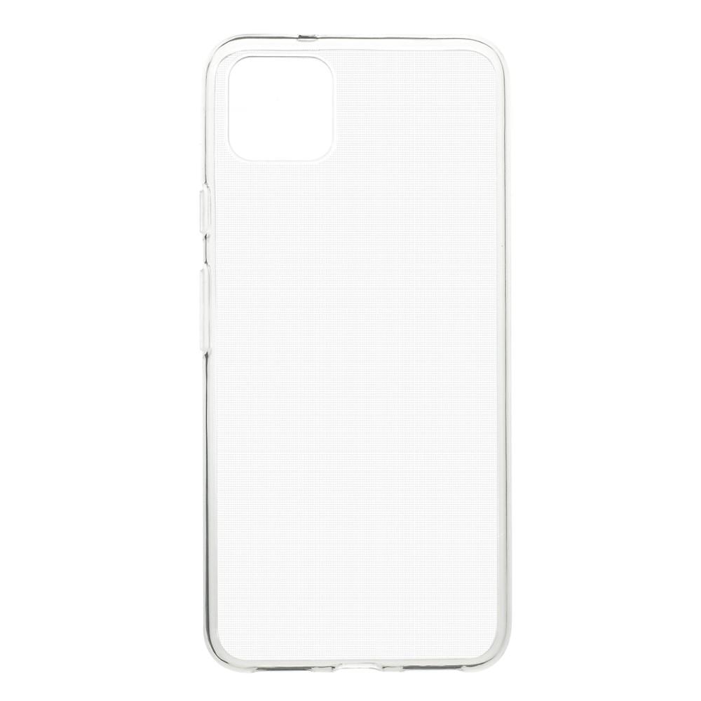 Cover TPU Case Google Pixel 4 Trasparente