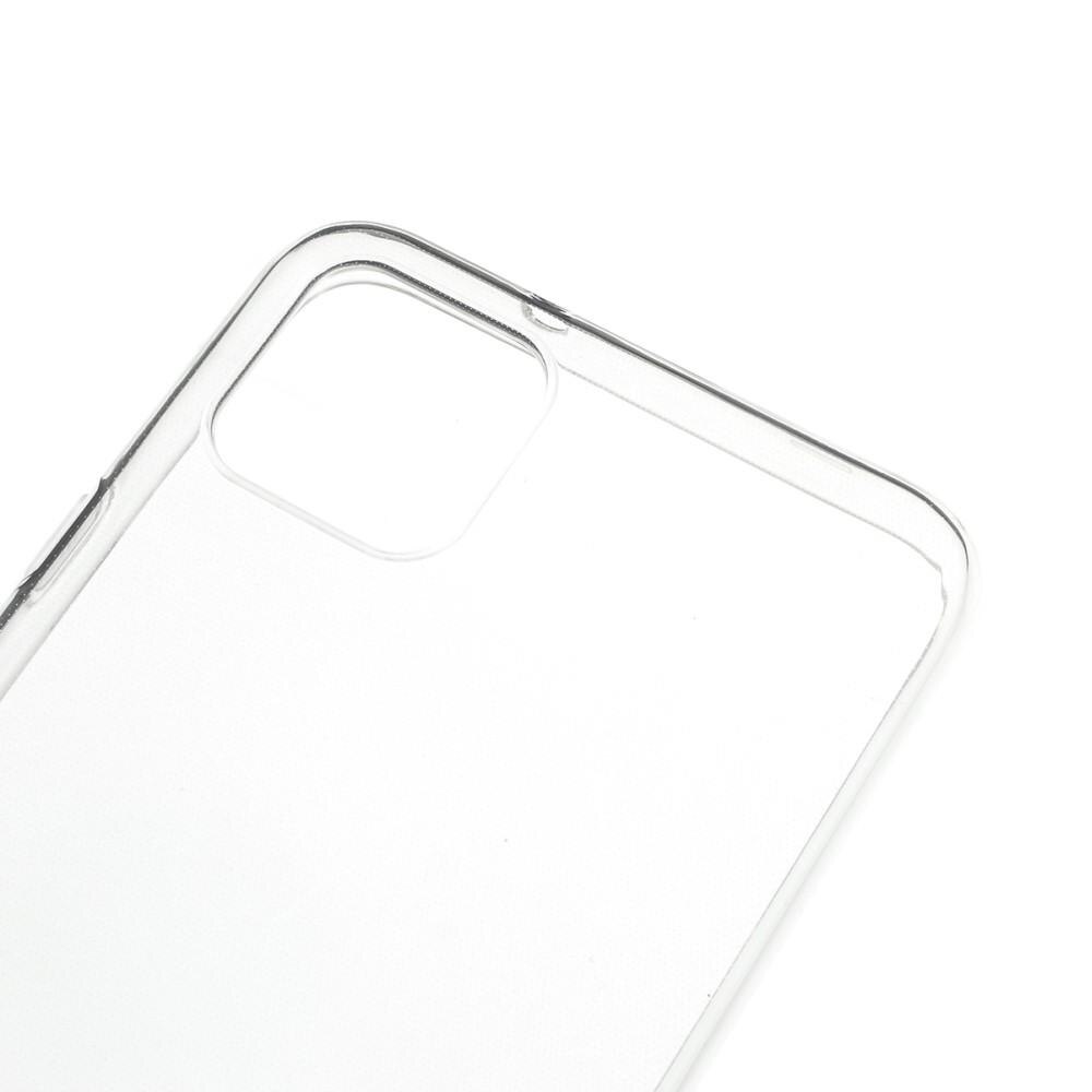 Cover TPU Case Google Pixel 4 Trasparente