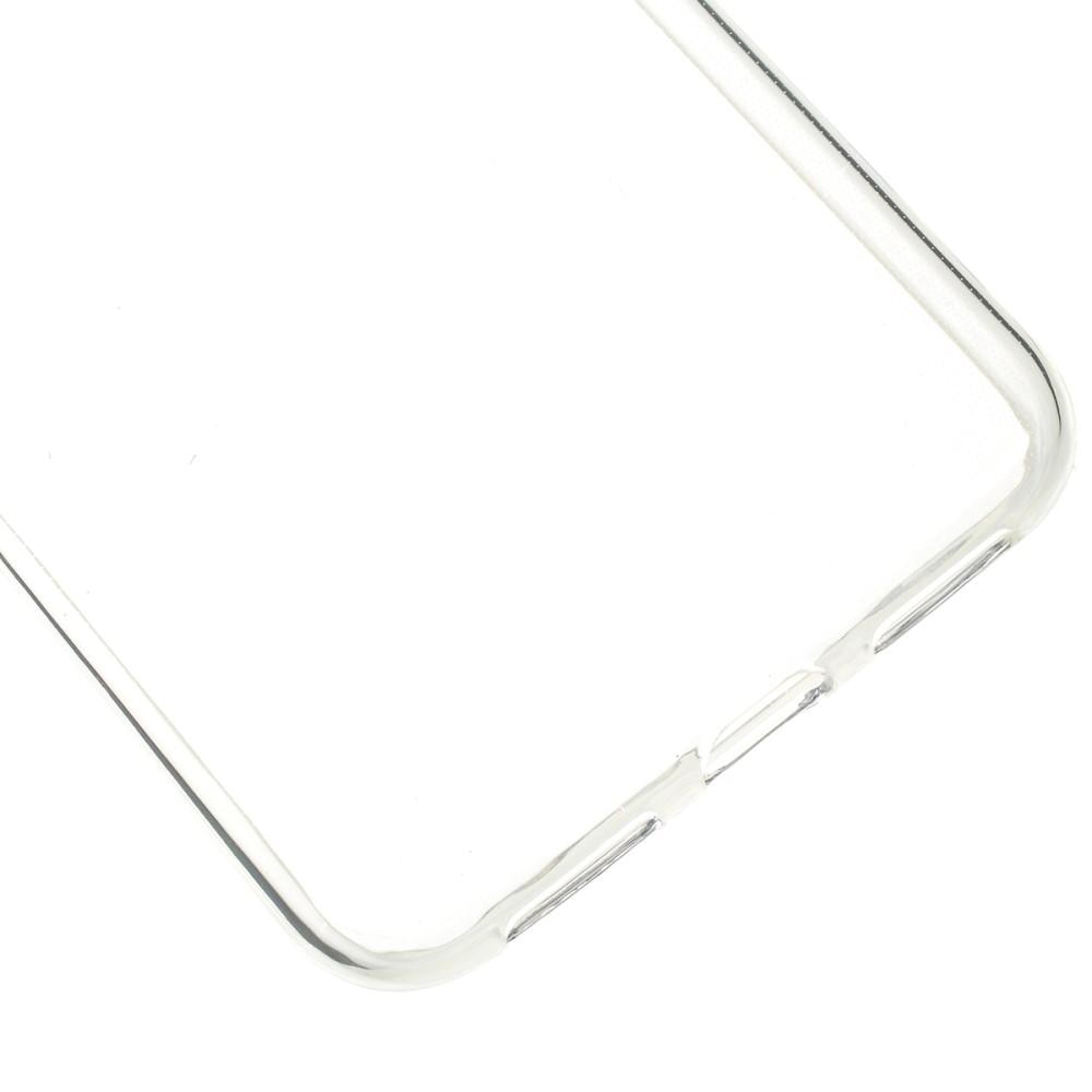 Cover TPU Case Google Pixel 4 Trasparente