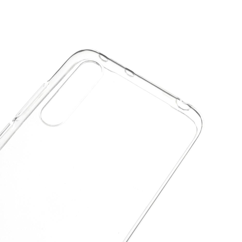 Cover TPU Case Xiaomi Mi 9 Lite Trasparente
