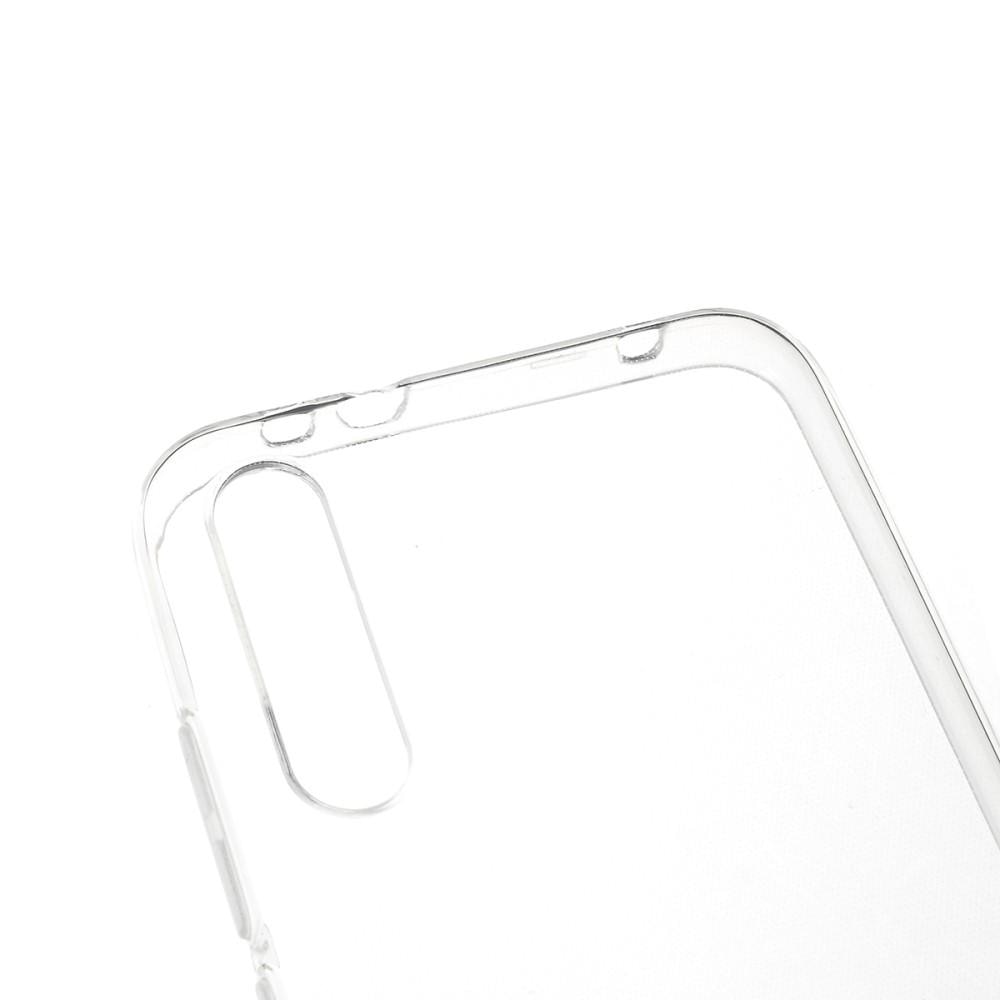 Cover TPU Case Xiaomi Mi A3 Trasparente