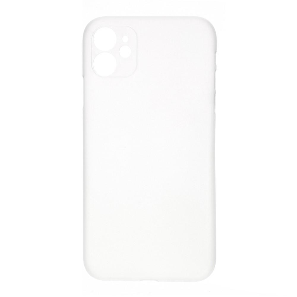 Cover UltraThin iPhone 11 Trasparente