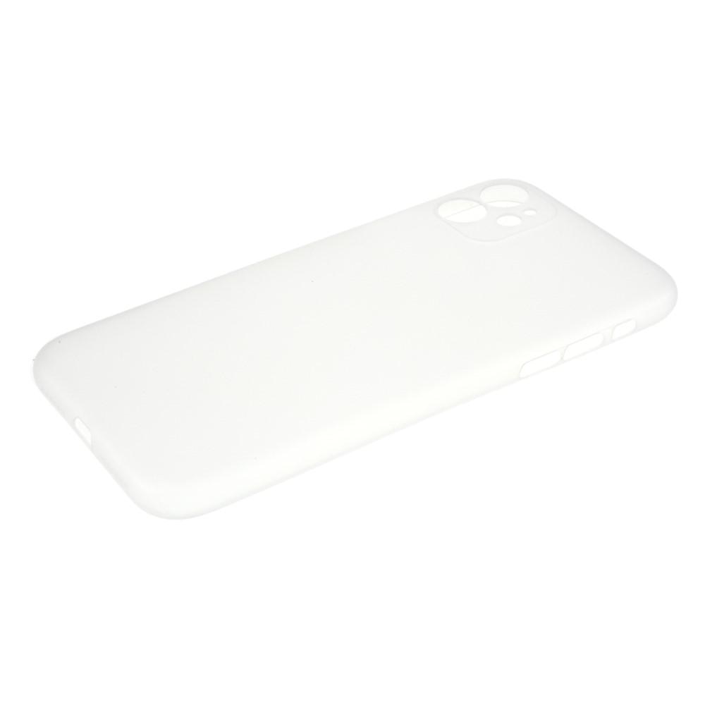 Cover UltraThin iPhone 11 Trasparente