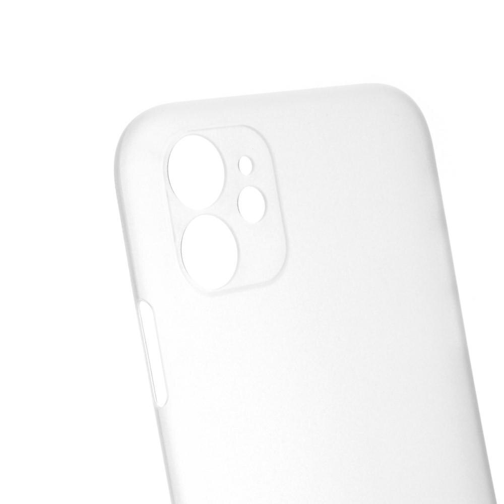 Cover UltraThin iPhone 11 Trasparente