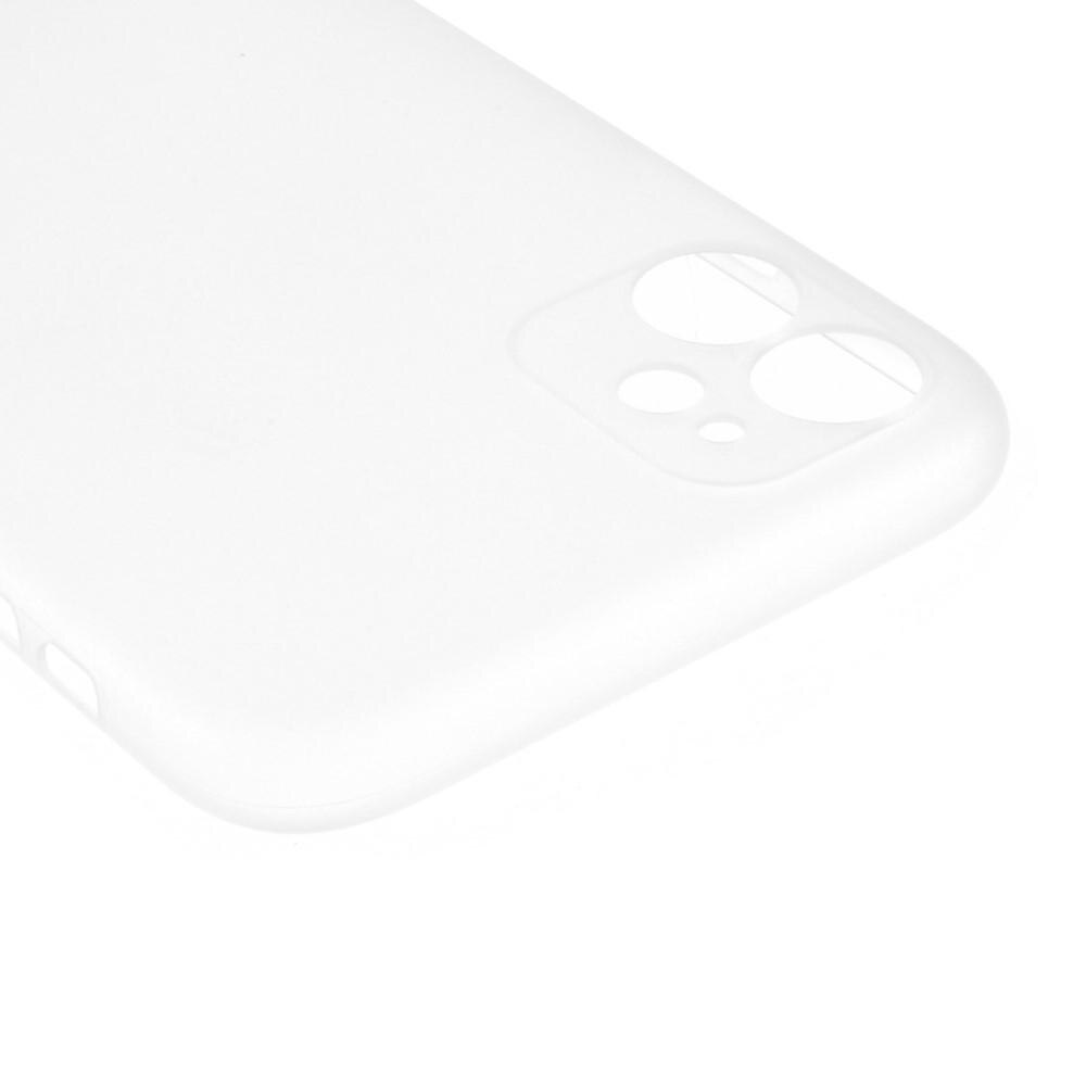 Cover UltraThin iPhone 11 Trasparente