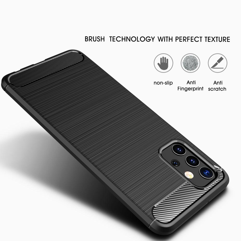 Cover Brushed TPU Case Samsung Galaxy A32 5G Black