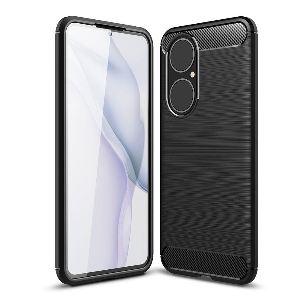 Cover Brushed TPU Case Huawei P50 Black