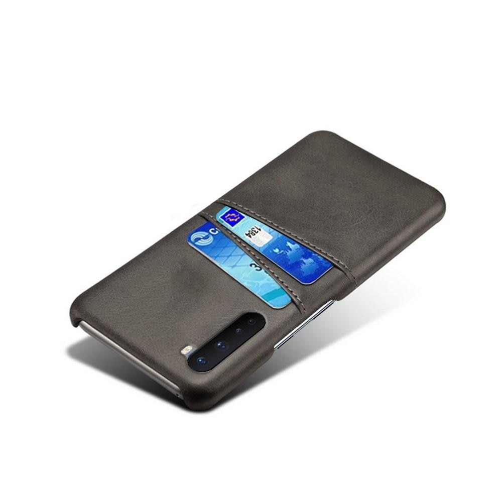 Cover Card Slots OnePlus Nord Black
