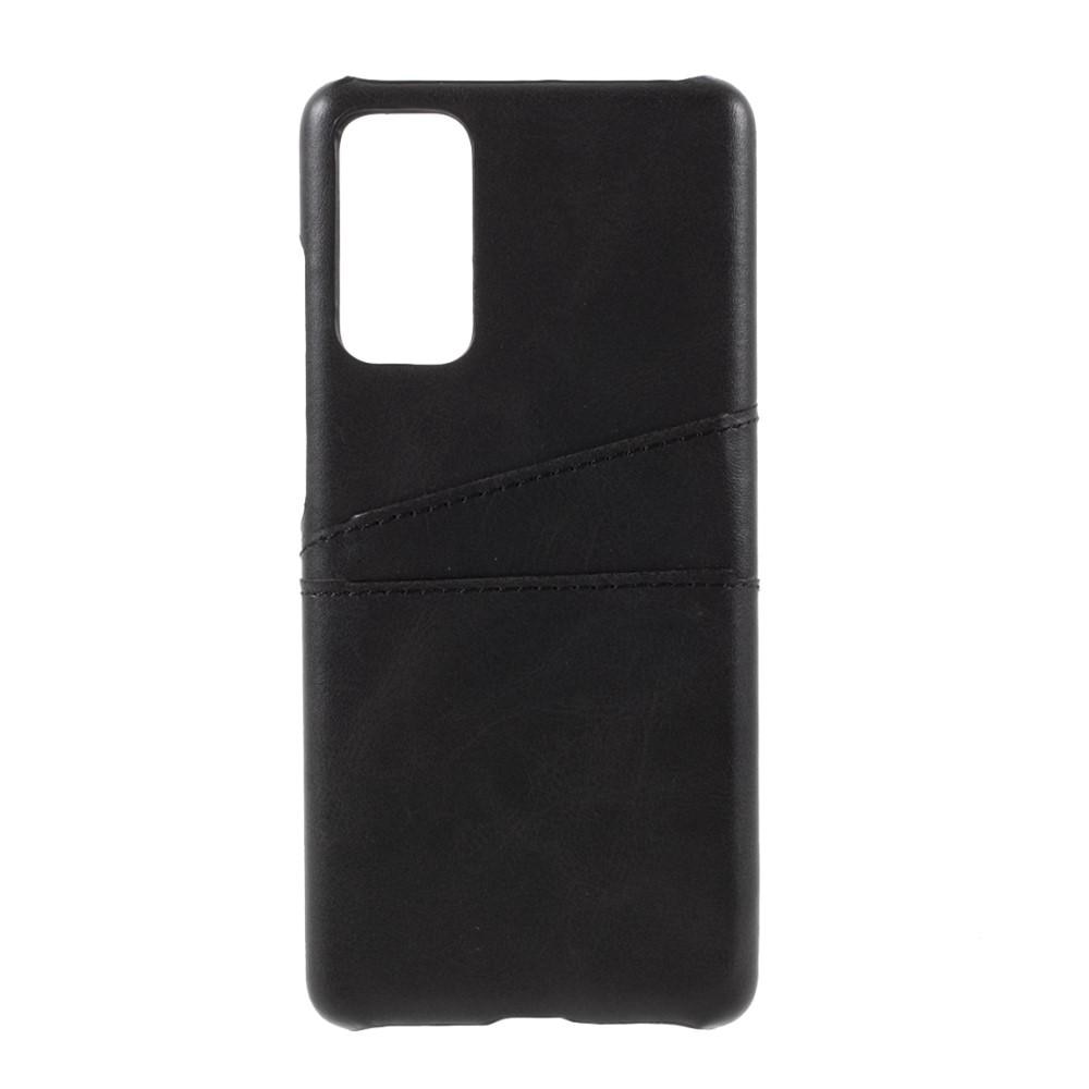 Cover Card Slots Samsung Galaxy S20 FE Black