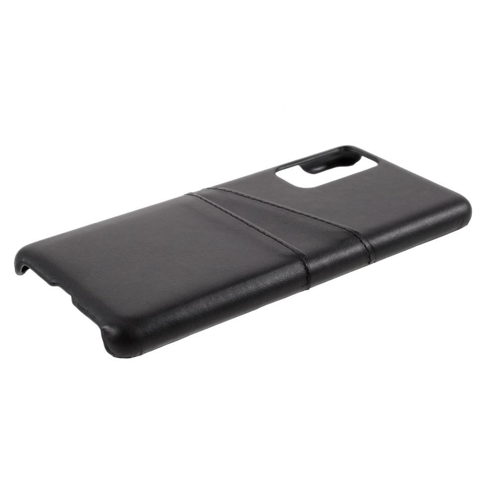 Cover Card Slots Samsung Galaxy S20 FE Black