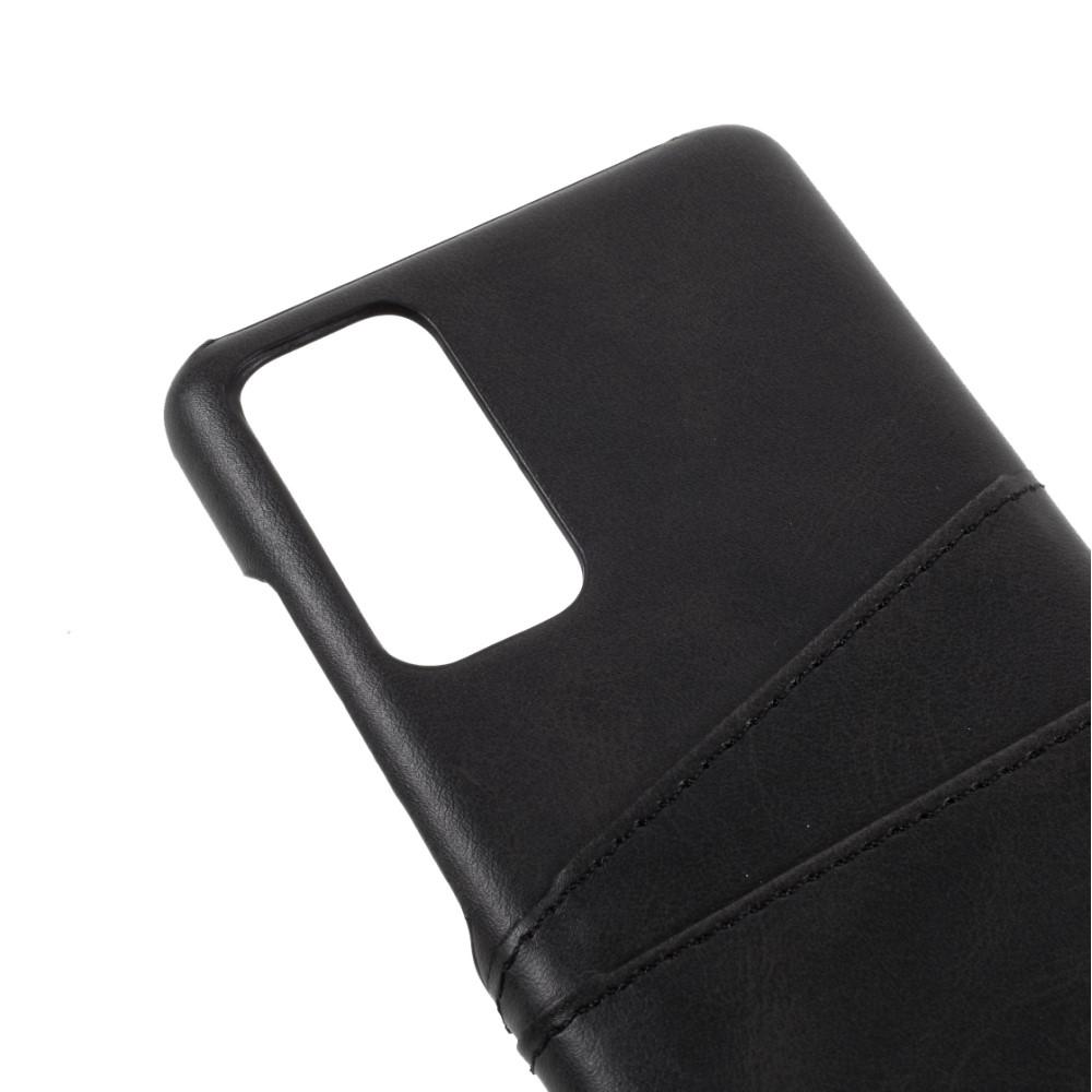 Cover Card Slots Samsung Galaxy S20 FE Black