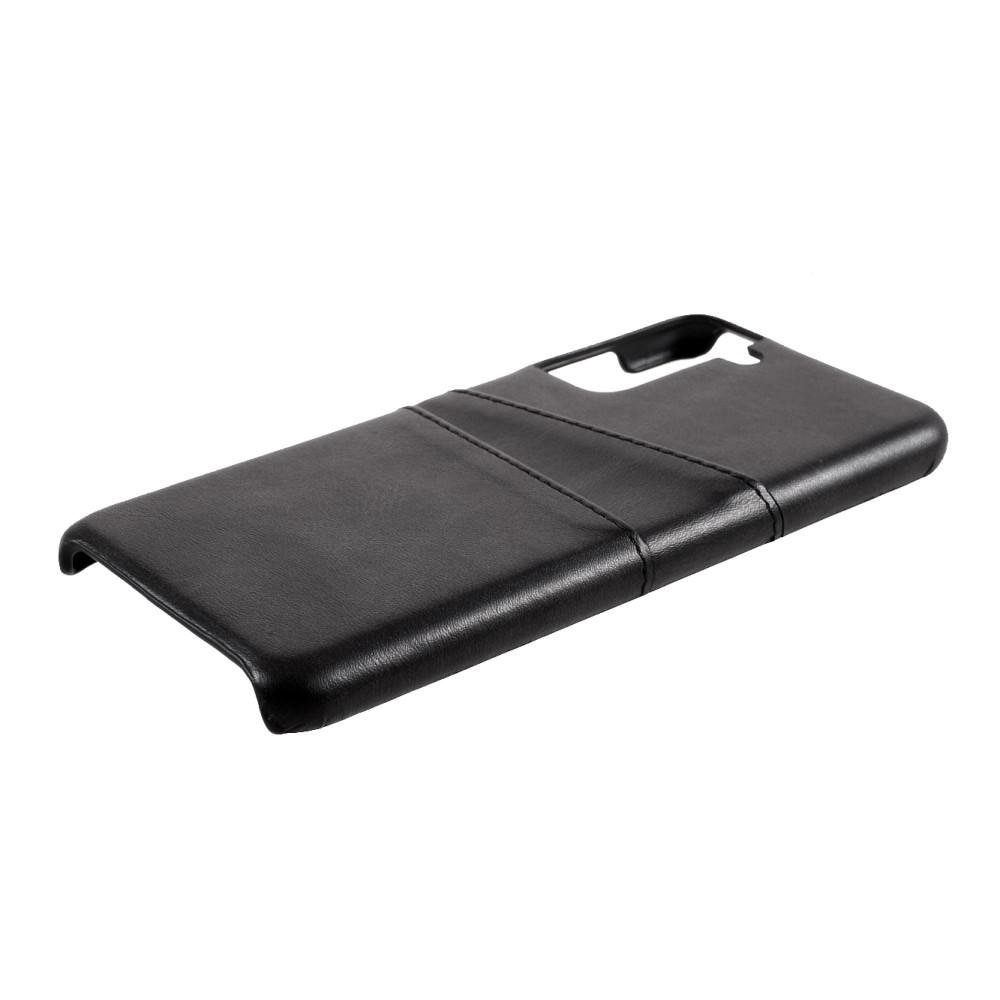 Cover Card Slots Samsung Galaxy S21 Black