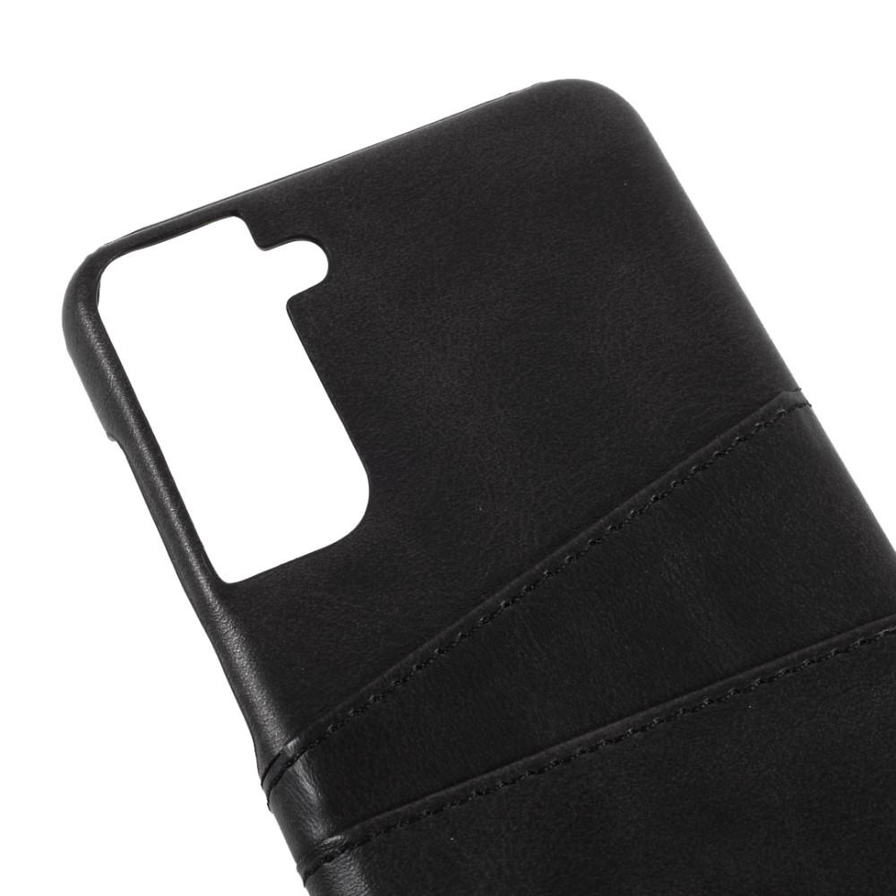 Cover Card Slots Samsung Galaxy S21 Black