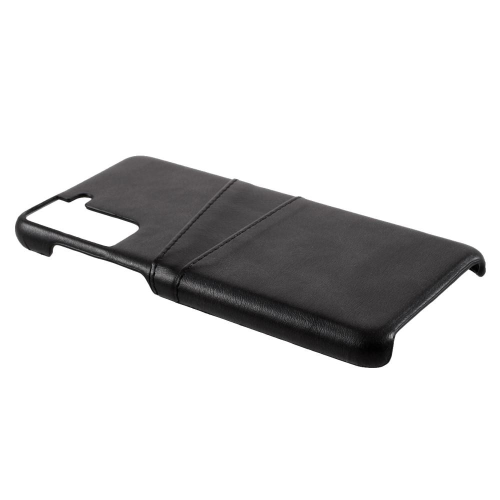 Cover Card Slots Samsung Galaxy S21 Black