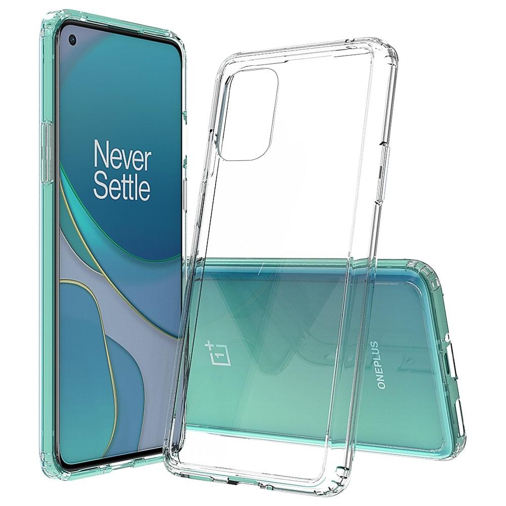 Cover ibrido Crystal Hybrid per OnePlus 8T, trasparente