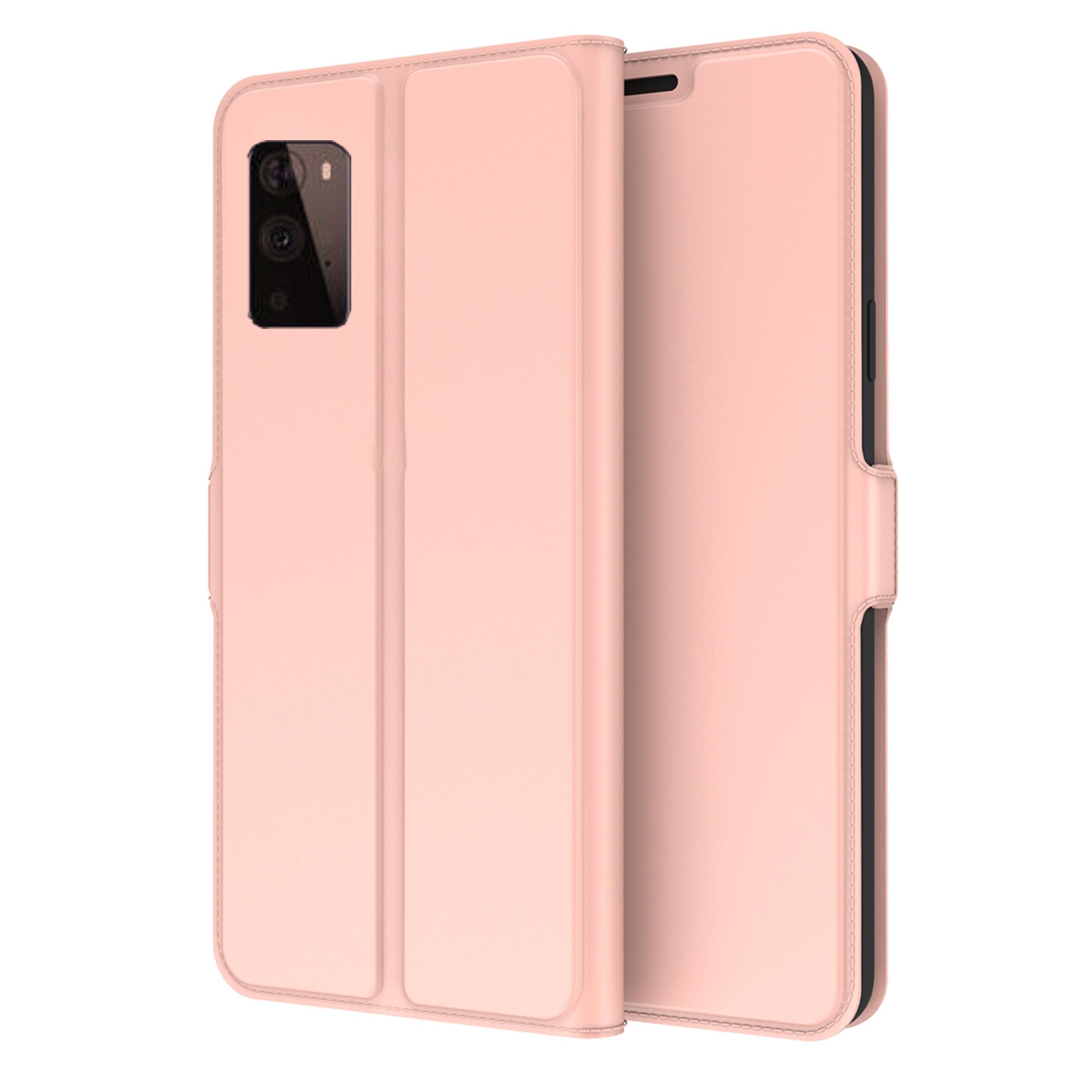 Cover portafoglio Slim Card Wallet OnePlus 9 Oro