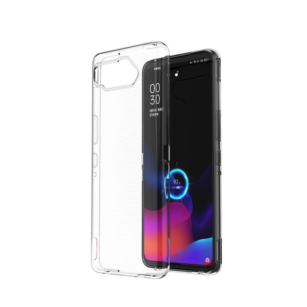 Cover TPU Case Asus ROG Phone 5 Clear