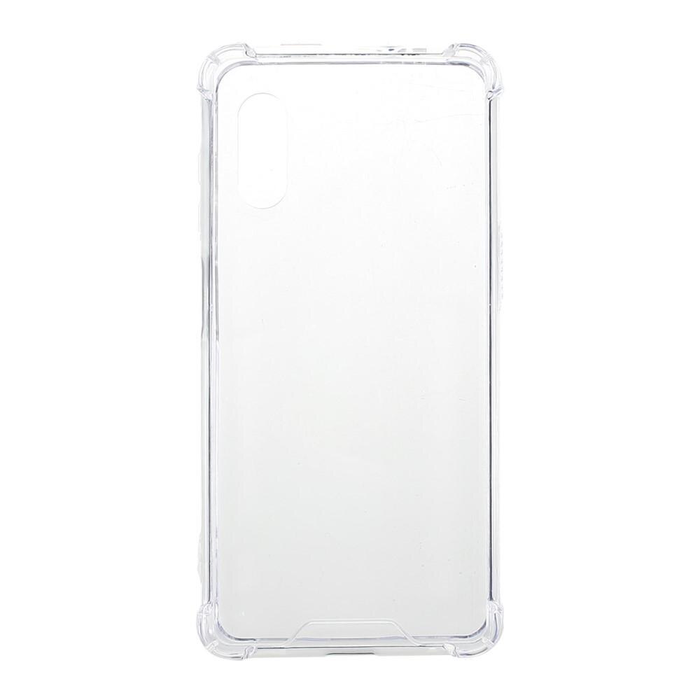Cover TPU Case Samsung Galaxy Xcover Pro Clear