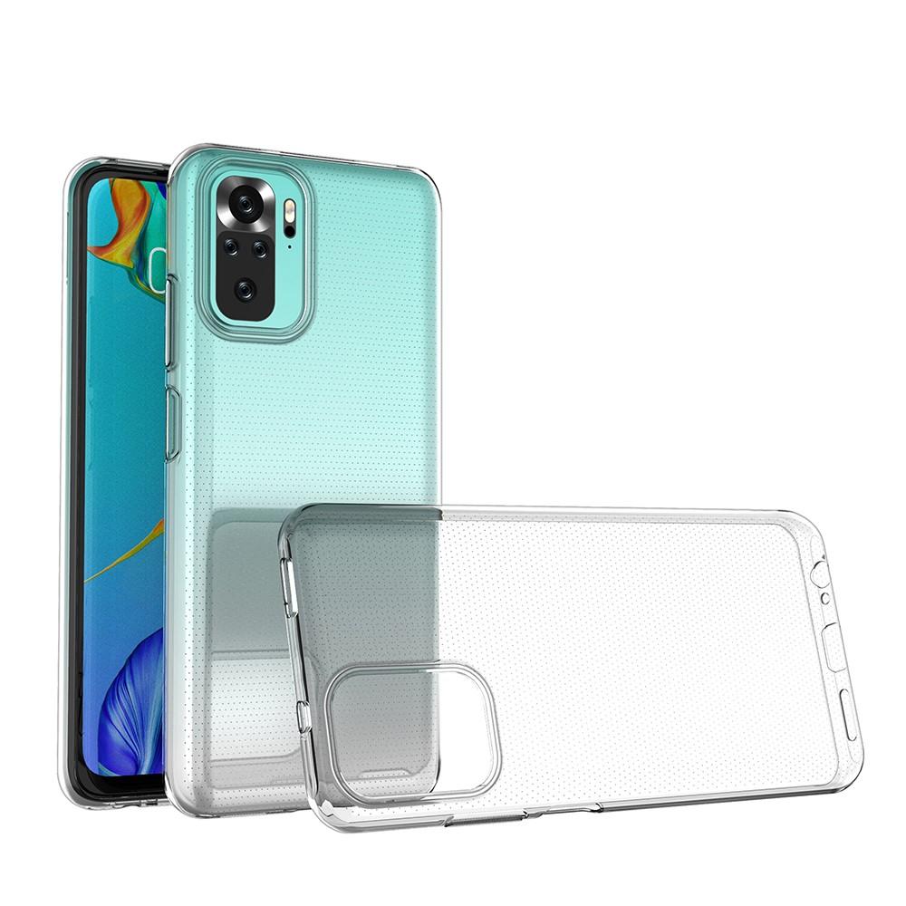 Cover TPU Case Xiaomi Redmi Note 10S Clear