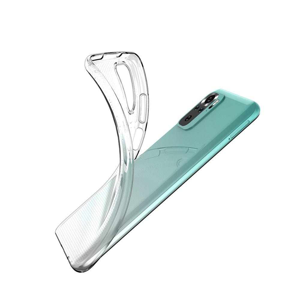 Cover TPU Case Xiaomi Redmi Note 10S Clear