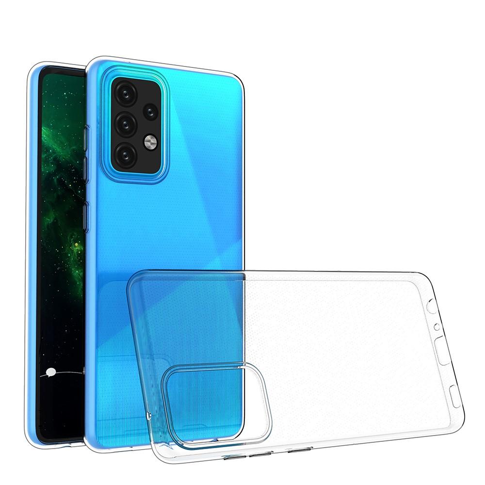 Cover TPU Case Samsung Galaxy A52/A52s Clear