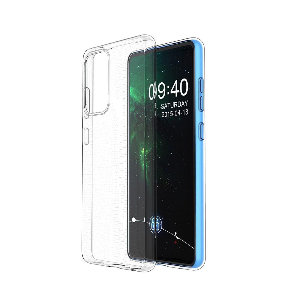 Cover TPU Case Samsung Galaxy A52/A52s Clear