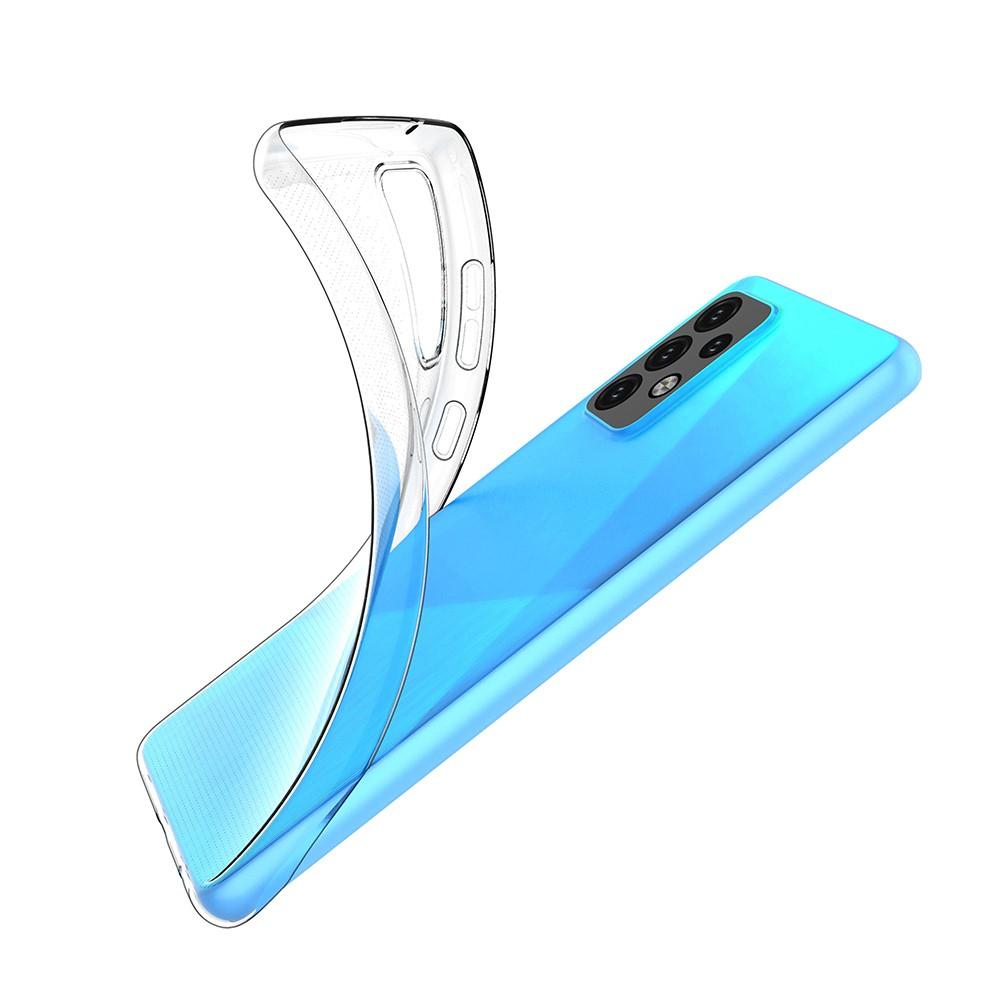 Cover TPU Case Samsung Galaxy A52/A52s Clear