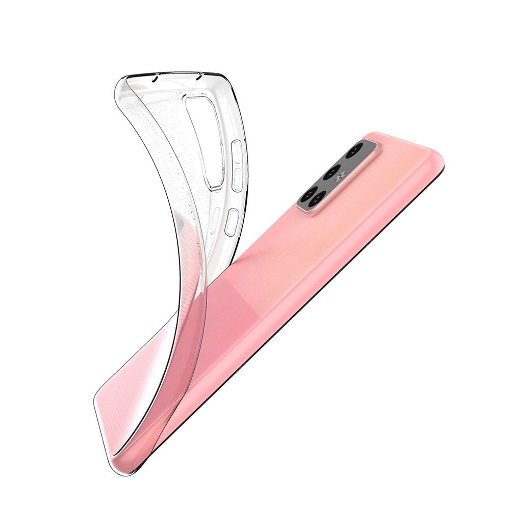 Cover TPU Case Samsung Galaxy A72 5G Clear