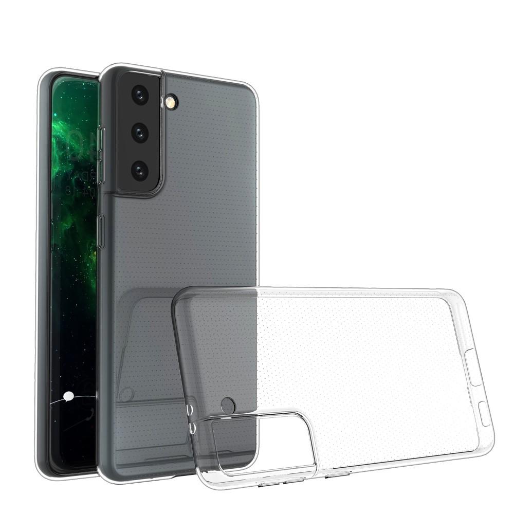 Cover TPU Case Samsung Galaxy S21 Clear