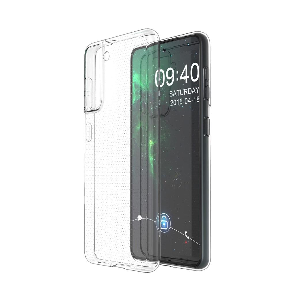 Cover TPU Case Samsung Galaxy S21 Clear