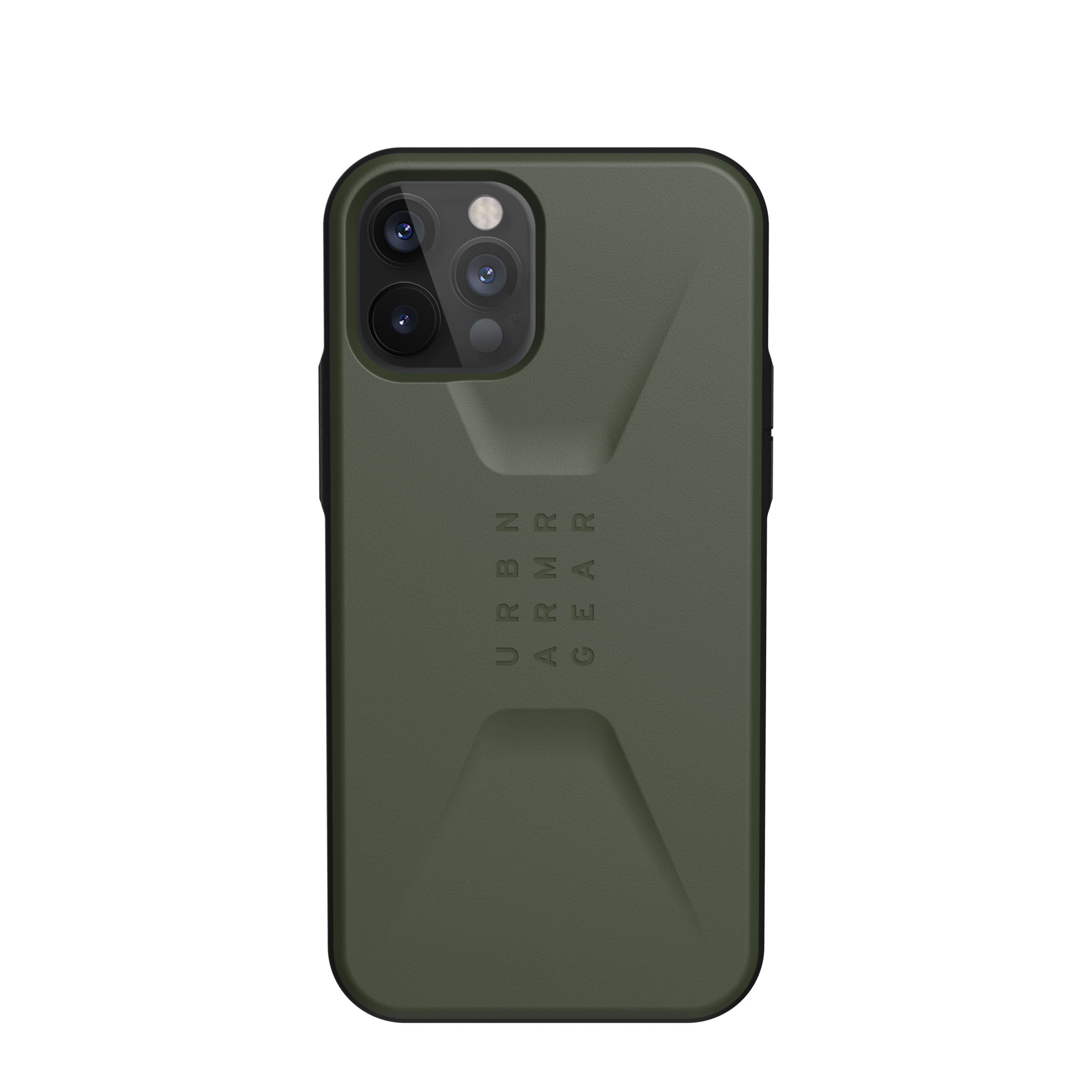 Cover Civilian Series iPhone 12/12 Pro Olive