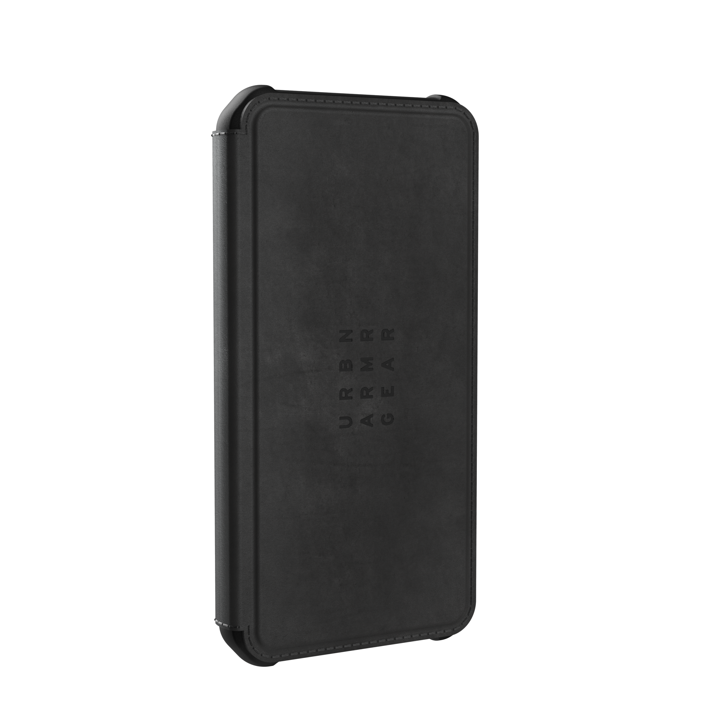 Cover Metropolis Wallet iPhone 12 Pro Max Leather Black